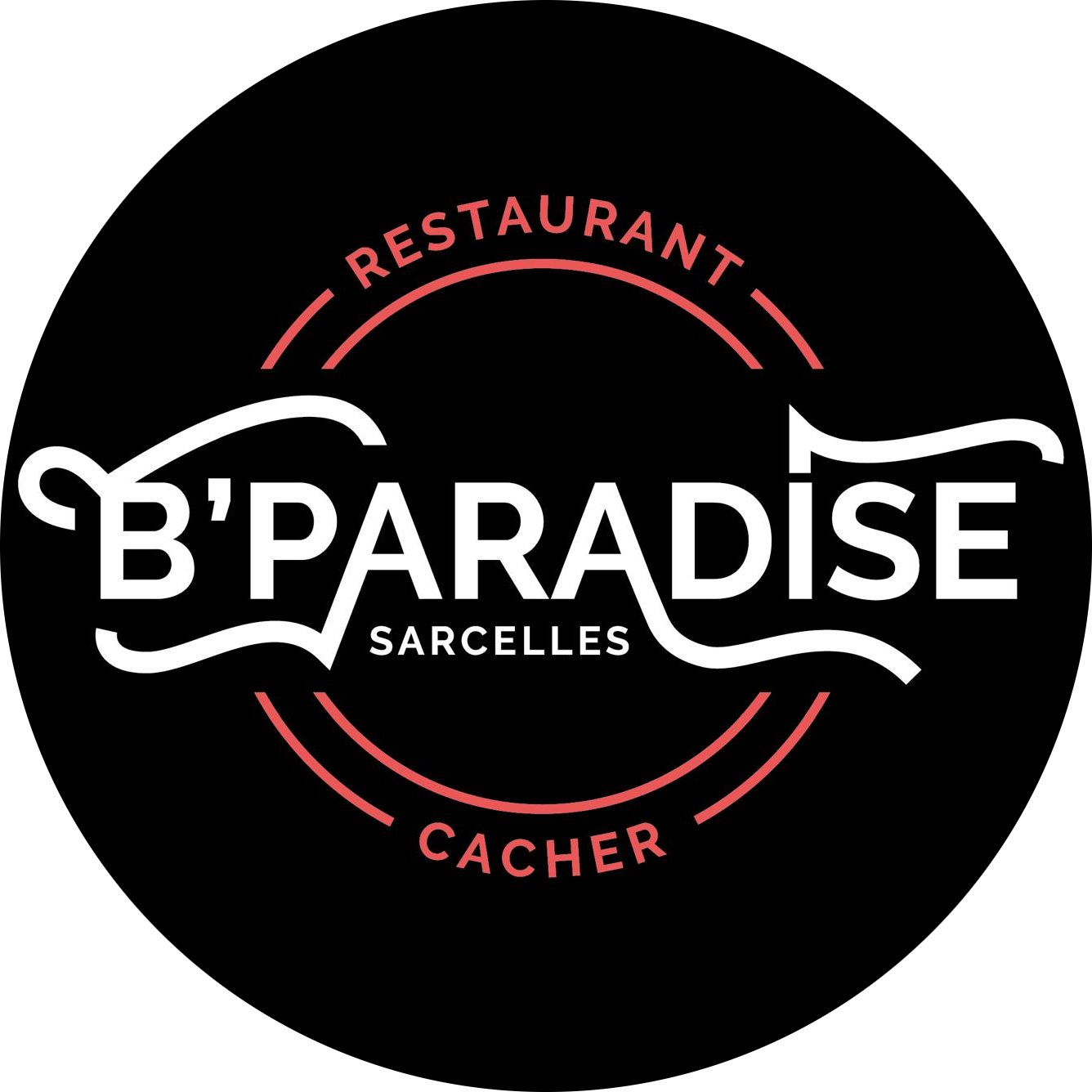 Menu B'Paradise
